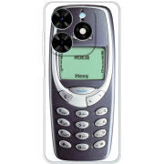Чехол BoxFace Tecno Spark 20 