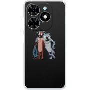 Чехол BoxFace Tecno Spark 20 