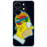 Чехол BoxFace Tecno Spark 20 