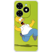 Чехол BoxFace Tecno Spark 20 