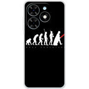 Чехол BoxFace Tecno Spark 20 