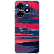 Чехол BoxFace Tecno Spark 20 Heaven b