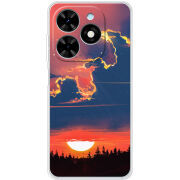 Чехол BoxFace Tecno Spark 20 Twilight