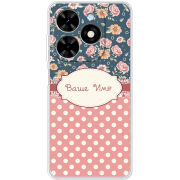 Чехол BoxFace Tecno Spark 20 