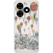 Чехол BoxFace Tecno Spark 20 