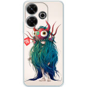 Чехол BoxFace Xiaomi Redmi 13 Monster Girl