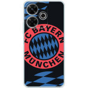 Чехол BoxFace Xiaomi Redmi 13 FC Bayern