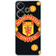 Чехол BoxFace Xiaomi Redmi 13 FC Manchester-U
