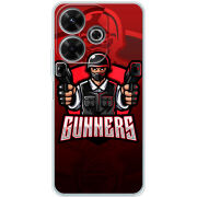 Чехол BoxFace Xiaomi Redmi 13 