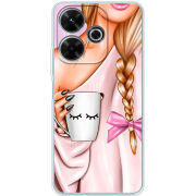 Чехол BoxFace Xiaomi Redmi 13 Morning Coffee