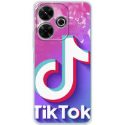 Чехол BoxFace Xiaomi Redmi 13 TikTok
