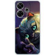 Чехол BoxFace Xiaomi Redmi 13 Cheshire Cat