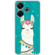 Чехол BoxFace Xiaomi Redmi 13 Cold Llama