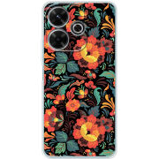 Чехол BoxFace Xiaomi Redmi 13 Petrykivka