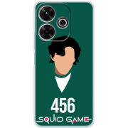 Чехол BoxFace Xiaomi Redmi 13 siquid game 456