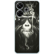 Чехол BoxFace Xiaomi Redmi 13 Smokey Monkey