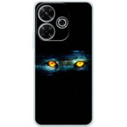Чехол BoxFace Xiaomi Redmi 13 Eyes in the Dark