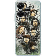 Чехол BoxFace Xiaomi Redmi 13 