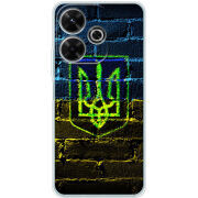 Чехол BoxFace Xiaomi Redmi 13 Trident