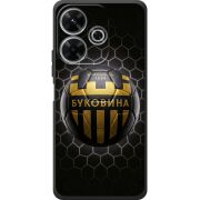 Черный чехол BoxFace Xiaomi Redmi 13 