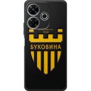 Черный чехол BoxFace Xiaomi Redmi 13 