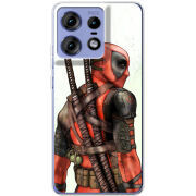 Чехол BoxFace Motorola Edge 50 Pro 