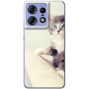 Чехол BoxFace Motorola Edge 50 Pro 