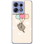 Чехол BoxFace Motorola Edge 50 Pro 