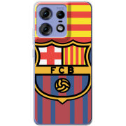 Чехол BoxFace Motorola Edge 50 Pro FC Barsa