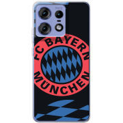 Чехол BoxFace Motorola Edge 50 Pro FC Bayern