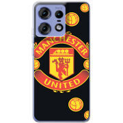 Чехол BoxFace Motorola Edge 50 Pro FC Manchester-U