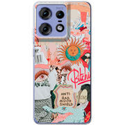 Чехол BoxFace Motorola Edge 50 Pro 