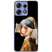 Чехол BoxFace Motorola Edge 50 Pro Billie