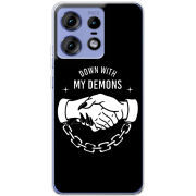 Чехол BoxFace Motorola Edge 50 Pro 