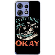 Чехол BoxFace Motorola Edge 50 Pro 