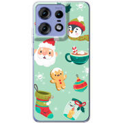 Чехол BoxFace Motorola Edge 50 Pro 