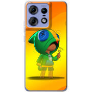 Чехол BoxFace Motorola Edge 50 Pro 