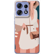 Чехол BoxFace Motorola Edge 50 Pro 