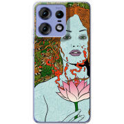 Чехол BoxFace Motorola Edge 50 Pro 