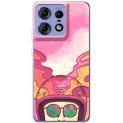 Чехол BoxFace Motorola Edge 50 Pro 