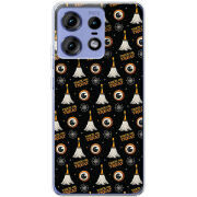 Чехол BoxFace Motorola Edge 50 Pro Halloween Magic