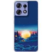 Чехол BoxFace Motorola Edge 50 Pro Спокойной ночи