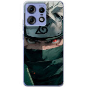 Чехол BoxFace Motorola Edge 50 Pro Какаши Хатаке