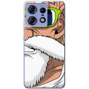 Чехол BoxFace Motorola Edge 50 Pro Master Roshi