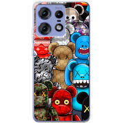 Чехол BoxFace Motorola Edge 50 Pro Find your bear