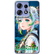 Чехол BoxFace Motorola Edge 50 Pro Нахіда Genshin