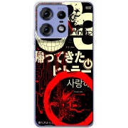 Чехол BoxFace Motorola Edge 50 Pro 