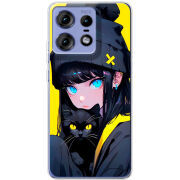 Чехол BoxFace Motorola Edge 50 Pro 