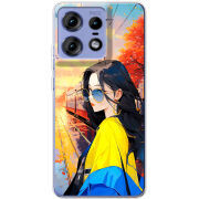 Чехол BoxFace Motorola Edge 50 Pro 