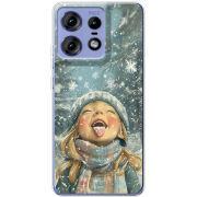 Чехол BoxFace Motorola Edge 50 Pro Смак дитинства